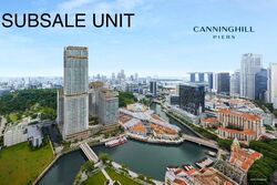 Canninghill Piers (D6), Apartment #453694961